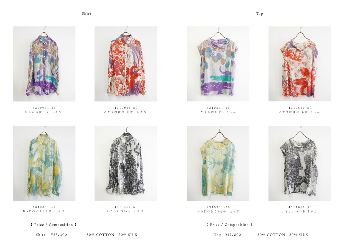 shirts&tops-list